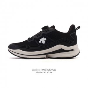 新品公司级 Descente 迪桑特Urban Outdoor系列男款Traxis运动休闲鞋夏季新品。迪桑特的Core-Tex面料，轻薄又坚固，防水透气还防风，