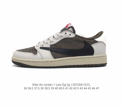耐克 Nike Air Jordan 1 Low Og S Military Blue Aj1乔1 倒勾 低帮篮球鞋 Aj1 乔丹1代 Aj1 乔1 反向脚趾复