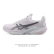 新品公司级 亚瑟士Asics Solution Speed Ff 3网球鞋Asics亚瑟士男女运动鞋专业网球鞋透气防滑厚底增高老爹鞋，这款鞋款搭载了创新的pre