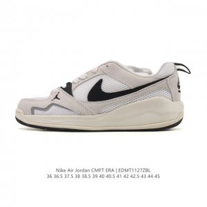 耐克 乔丹 Nike Jordan 男女篮球鞋 Jordan Cmft Era 运动鞋，作为运动休闲款式，外观上延续了复古韵味，鞋面质感层次丰富。 货号: Hj