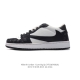 真标 耐克 Nike Air Jordan 1 Low Og Sp Military Blue Aj1乔1倒勾低帮篮球鞋 路易威登联名 Aj1 乔丹1代 Aj1