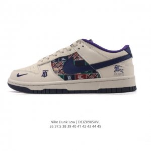 公司级 耐克 Nike Dunk Low Retro 运动鞋复古板鞋。作为 80 年代经典篮球鞋款，起初专为硬木球场打造，后来成为席卷街头的时尚标杆，现以经典细