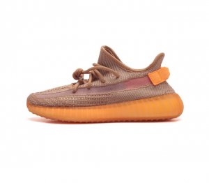 Adidas 阿迪达斯 Yeezy Boost V2 椰子 巴斯夫 休闲透气缓震舒适 百搭轻便中底慢跑鞋 椰子鞋经典运动鞋中性跑鞋 是adidas Yeezy
