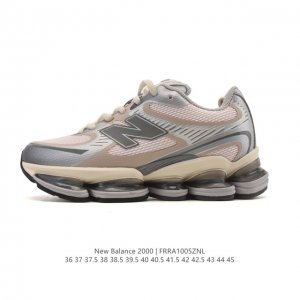 新品公司级 New Balance 新鞋型！新百伦New Balance 0系列复古潮流网眼透气跑鞋 0年代风格轻便耐磨厚底增高 气垫缓震运动老爹鞋，这双New