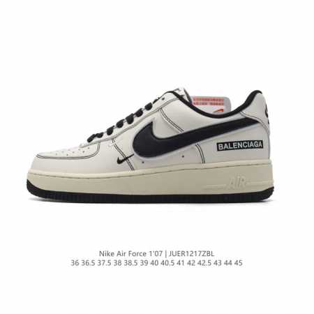 公司级 Nike 耐克 男女鞋真标带半码 采用硬质牛剖皮革鞋面材质，内置全掌air Sole气垫自由自造，By You专属定制个性鞋款,耐克nike By Yo - 点击图像关闭