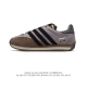 阿迪达斯 Adidas Country Og Shoes经典复古运动板鞋 T头鞋 久负盛名的复古风皮革经典运动鞋 Country Og系列鞋款于1970年问世，