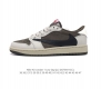 耐克 Nike Air Jordan 1 Low Og S Military Blue Aj1乔1 倒勾 低帮篮球鞋 Aj1 乔丹1代 Aj1 乔1 反向脚趾复