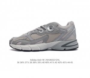 阿迪达斯adidas Originals Astir Sn W 阿斯蒂尔系列老爹风复古透气缓震休闲运动慢跑鞋 穿上 Adidas 阿迪达斯 Astir ,尽情表
