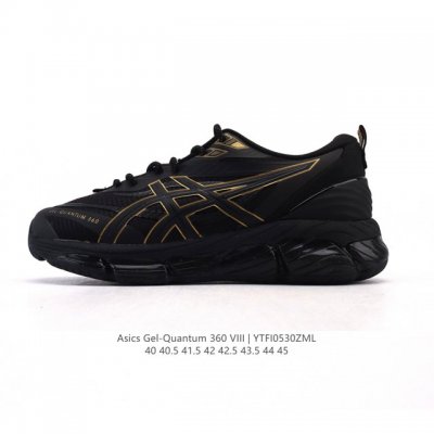 公司级 亚瑟士Asics X C.P. Company Gel-Quantum 360 Viii 中性休闲运动鞋 新款透气缓震防滑运动男鞋慢跑鞋 鞋款全新上市