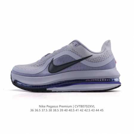 公司级 耐克 Nike Pegasus Premium Airscape 舒适百搭减震防滑耐磨透气 低帮跑步鞋 Pegasus Premium 飞马王！搭载 Z - 点击图像关闭