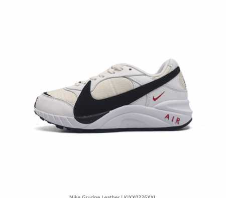 耐克 Nike Air Grudge 95 张国荣同款 耐克大勾休闲跑鞋 这也太帅了 大勾设计前卫,搭配元素爆表,引领时尚风潮,放在今天也相当具有观赏性,更何况 - 点击图像关闭
