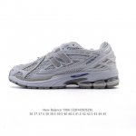 公司级 新百伦 New Balance M1906系列 复古运动鞋单品宝藏老爹鞋款。作为Nb最经典的档案鞋型之一，与 2一样，1906有着Nb最成熟的技术加持和