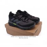 公司级 Adidas阿迪达斯Terrex Skychaser 2 男子经典款户外徒步登山缓震防滑跑步鞋徒步运动鞋，Adidas Terrex Skychaser