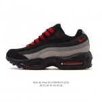 公司级 Nike 耐克 Air Max 95 潮流百搭 气垫缓震慢跑鞋 休闲防滑运动鞋！Nike耐克跑步鞋经典透气舒适运动鞋休闲鞋。为了迎接今年的世界地球日，N