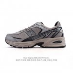 新百伦 New Balance 509系列中性款复古休闲鞋 小红书爆款 新款百搭休闲款老爹鞋 缓震休闲鞋 透气轻质系带轻便运动鞋，这款舒适的鞋子灵感来源于200