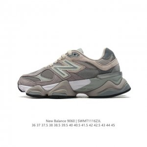 公司级 Nb 新百伦 New Balance Nb9060小象蹄男女款9060舒适百搭老爹鞋。全新 9060 款式将经典风格与现代设计融合到日常多功能性中。 9
