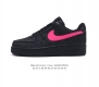 耐克nike Air Force 1 Low 空军一号 Af1 低帮百搭休闲运动板鞋 柔软 弹性十足的缓震性能和出色的中底设计 横跨复古与现代的外型结合 造就出