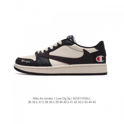 公司级 真标 耐克 Nike Air Jordan 1 Low OG SP Military Blue AJ1乔1 倒勾低帮篮球鞋 AJ1 乔丹1代 aj1 乔