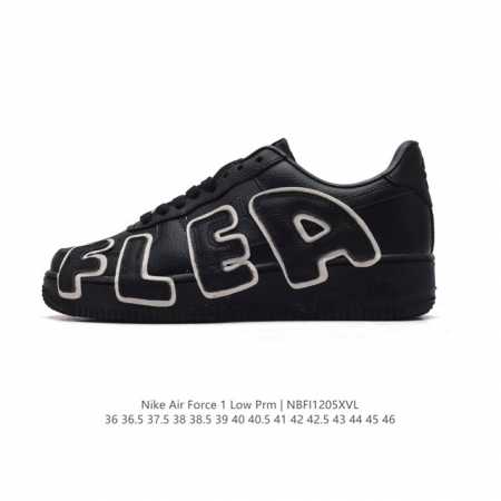 公司级 耐克 Nk Air Force 1'07 Low 联名款 3M反光 空军一号低帮休闲板鞋 ，鞋款鞋身以一袭紫色为主调，搭配皮革材质打造。外侧分别饰有 S - 点击图像关闭