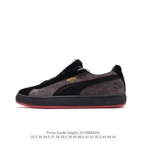 彪马 Puma X Staple 和平鸽 运动板鞋 Jeff Staple将纽约的标志性元素 鸽子应用于该鞋款中，也融合进了激发其设计灵感的坚毅果敢的纽约人精神