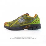 公司级 新百伦 New Balance M 6系列 复古运动鞋单品宝藏老爹鞋款。作为Nb最经典的档案鞋型之一，与2002一样， 6有着Nb最成熟的技术加持和复古