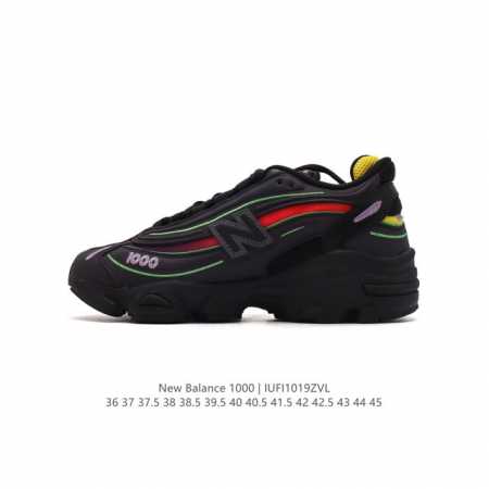 公司级 新百伦 NewBalance 0系列回归 ALD x 新百伦 老爹鞋，新联名厚底增高百搭运动跑鞋曝光了！作为NB最高端的鞋型,诞生于1999年,一度成为 - 点击图像关闭