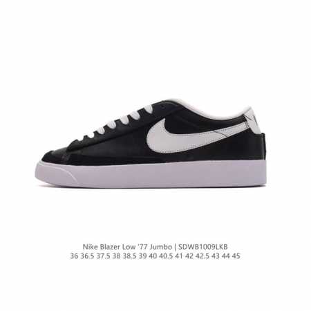 耐克 Nike Blazer Low '77 Vntg 男女子运动板鞋 重现低调风格和经典篮球外观，依托经典简约魅力和舒适性能，备受街头时尚赞誉。华美翻毛皮细节 - 点击图像关闭
