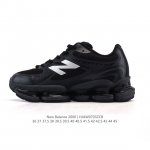 新品公司级 New Balance 新鞋型！新百伦New Balance 2000系列复古潮流网眼透气跑鞋2000年代风格轻便耐磨厚底增高 气垫缓震运动老爹鞋，