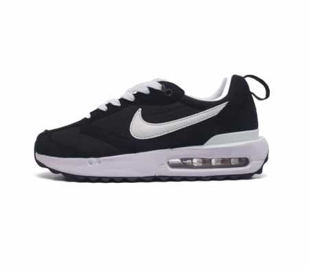 耐克 Nike Air Max Dawn 黎明系列 低帮气垫百搭休闲运动慢跑鞋 从配色上彰显出浓厚的复古气质 最大的亮点当属鞋型设计上加入结构元素 汲取1984 - 点击图像关闭