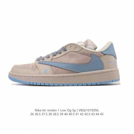 公司级 真标 耐克 Nike Air Jordan 1 Low Og Sp Military Blue Aj1乔1倒勾 2025年新款 低帮篮球鞋 Aj1 乔丹 - 点击图像关闭