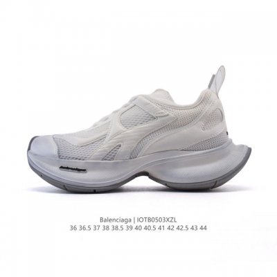公司级 潮奢 巴黎世家 Balenciaga 小红书爆款男女鞋 厚底增高板鞋老爹鞋运动鞋，Balenciaga 最新爆款低帮系带休闲运动板鞋 专柜同步上架香港、