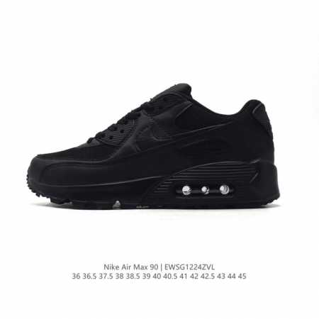 公司级 Nike耐克运动鞋 Air Max 90 健身运动跑鞋休闲鞋 复古风十足！Air Max 90 作为 Nike 旗下最经典的鞋型之一，凭借着百搭的造型， - 点击图像关闭
