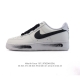 公司级 Af1耐克 2025年新款小白鞋 Nike Air Force 7 Low 空军一号 厚底增高百搭运动板鞋 原楦头原纸板 打造纯正空军版型，专注外贸渠道