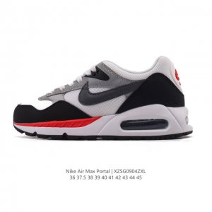 耐克 Nike Air Max Correlate 气垫缓震耐磨运动鞋时尚潮流休闲透气跑步鞋，选用网眼鞋面，脚感舒适透气。鞋舌、鞋侧及后跟处饰有品牌标识，简约大
