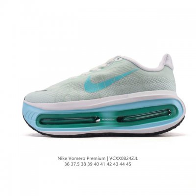公司级 耐克 Nike Vomero Premium耐克顶级迈柔 缓震慢跑运动鞋全能训练跑鞋，作为耐克超强缓震路跑鞋的巅峰之作，Vomero Premium专为