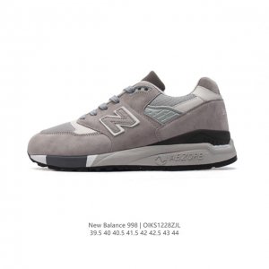 公司级 新百伦 Nb 998 New Balance Nb新百伦new Balance M998高端美产血统系列经典复古休闲运动慢跑鞋。慢跑鞋之王荣耀回归 原装