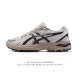 160 asics 亚瑟士 男女跑鞋Gel-Flux Cn透气缓震跑步鞋舒适运动鞋 舒适 皮革 低帮 休闲跑步鞋 Gel-Flux Cn跑鞋：缓震回弹，跑步也能