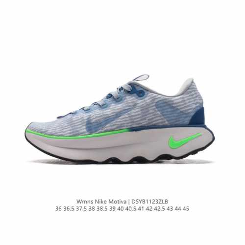 耐克 Wmns Nike Motiva 男女士步行运动鞋 最新 波浪鞋 专为步行、慢跑和跑步而设计。Nike Motiva 步行运动鞋助你以出众步履体验，轻松应