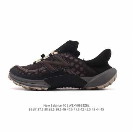 公司级 新百伦 New Balance M10L系列 中性休闲运动鞋 户外徒步运动跑步鞋舒适慢跑鞋 拼接鞋面：格调复古兼具匠心，焕新经典整齐车缝线见：细节控的惊 - 点击图像关闭