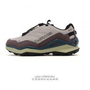 新品公司级 Lowa德国徒步鞋Mk1户外作战靴防水防滑透气登山鞋 Zephyr Gtx 男女款采用Gore-Tex防水技术、Vibram大底等顶级配置，确保在复