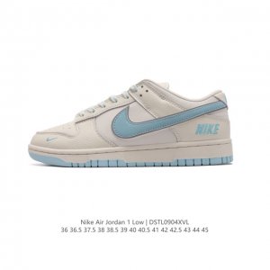 公司级 耐克 乔丹air Jordan 1 Low Aj1 乔1 乔丹1代aj1 低帮复古文化休闲运动篮球鞋。从1985 年面世的元年款汲取设计灵感，采用简洁大