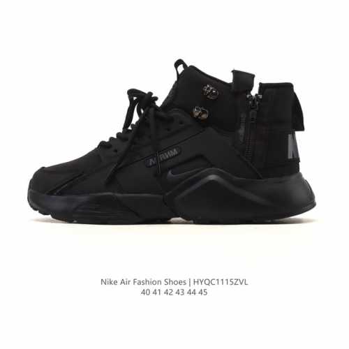 Nike 耐克 小红书爆款气垫缓震运动篮球鞋 中帮男鞋，Nike Running系列 Fashion Shoes系带休闲运动跑鞋 厚底增高老爹鞋。 类型：男鞋