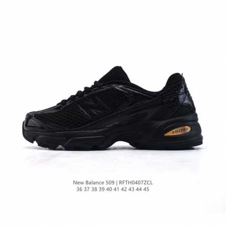 新款 新百伦 New Balance 509系列中性款复古休闲鞋 小红书爆款 新款百搭休闲款老爹鞋 缓震休闲鞋 透气轻质系带轻便运动鞋，这款舒适的鞋子灵感来源于 - 点击图像关闭