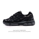 公司级 Asicsgel-Nyc复古单品 2025年新款 亚瑟士Asicstiger 新款休闲鞋 厚底街头运动休闲鞋，Asics亚瑟士推出全新Gel-Nyc，彰
