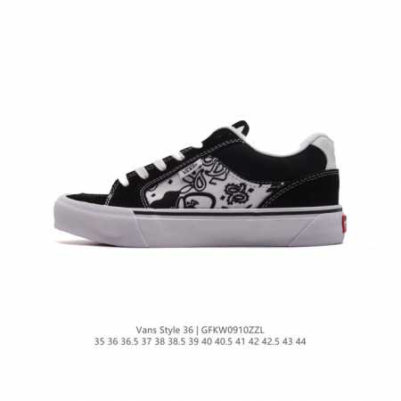 真标 带半码 Vans 万斯 Style 36 经典低帮帆布休闲运动硫化滑板板鞋。真的是吹爆的系列,那就是vansstyle36系列低帮经典复古文化休闲运动篮球 - 点击图像关闭