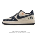 耐克 Nike Air Force 1 '07 Low 空军一号含气垫 小白鞋 低帮百搭厚底增高休闲运动板鞋。柔软、弹性十足的缓震性能和出色的中底设计，横跨复古