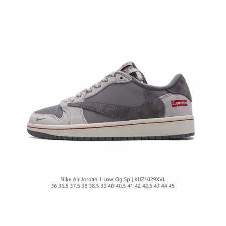 公司级 真标 耐克 Nike Air Jordan 1 Low OG SP Military Blue AJ1乔1 倒勾低帮篮球鞋 AJ1 乔丹1代 aj1 乔 - 点击图像关闭