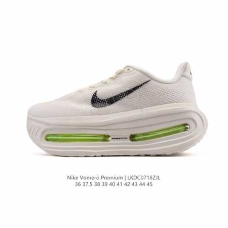 新品公司级 耐克 Nike Vomero Premium耐克顶级迈柔 缓震慢跑运动鞋全能训练跑鞋，作为耐克超强缓震路跑鞋的巅峰之作，Vomero Premium - 点击图像关闭