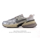 Nike 耐克 V2K Run 减震防滑 复古低帮运动跑步鞋 超火复古跑鞋，采用太空革组合呼吸网眼布鞋面材质，搭载正确4层组合底模，嵌入Tpu加固稳定模块,双层