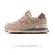 Nb 574 新百伦 New Balance Nb 574系列舒适百搭复古拼接时尚休闲运动鞋。New Balance 的 574 具有识别性和持久流行性，从它作